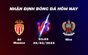 as monaco nice 30 03 ligue 1