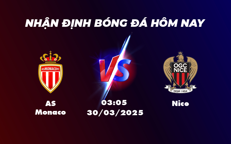 as monaco nice 30 03 ligue 1