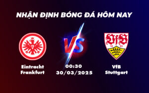 eintracht frankfurt vfb stuttgart 30 03 bundesliga
