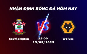 southampton wolves 15 03 ngoai hang anh
