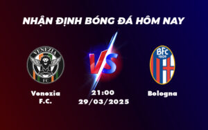 venezia fc bologna 29 03 seria a