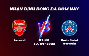 arsenal paris saint germain 30 04 c1