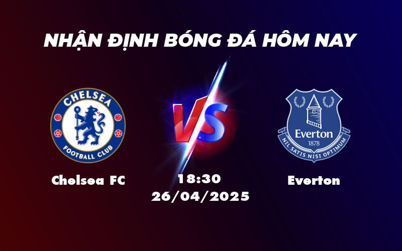 chelsea fc everton 26 04 ngoai hang anh