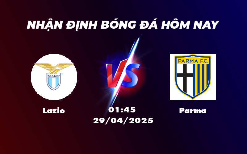 lazio parma 29 04 seria a