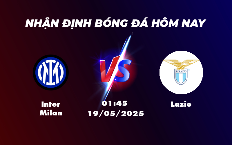 inter milan lazio 19 05 seria a