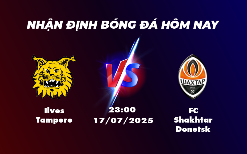 ilves tampere fc shakhtar donetsk 17 07 c2
